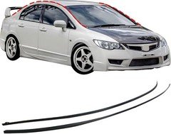 Honda Civic Windshield Molding Trim Set L&R 2006-2011 73168-SNA-013