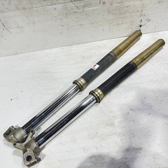Honda CRF250R Front Fork Suspension 