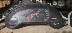 Honda crx delsol JDM MT cluster gauge eg1_eg2 1992-1998 vtec siR