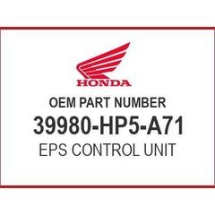 Honda EPS CONTROL UNIT 39980-HP5-A71 OEM NEW