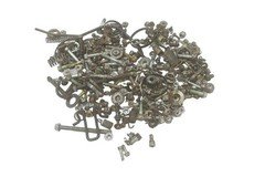 Honda Foreman 450 FE 99 Bolts Misc Hardware ATV 54779