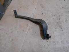 Honda Foreman 500 TRX 500 FM 19 2019 gear shift lever foot shifter manual