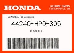Honda Genuine Boot Set - 44240-Hp0-305