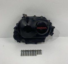 ♻️ Honda GLR 125 CB 125 F 2015 - 2020 Engine Clutch Cover Casing with Bolts ♻️