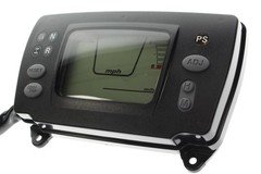 Honda METER, COMBINATION 37200-HP0-B11 OEM NEW