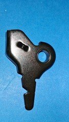 HONDA, OEM, 53192-HN0-A00, ATV / UTV, PARKING BRAKE LOCK