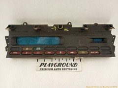 Honda Prelude Information Gauge Cluster Excluding Vtec Fits 1992-1996 92 93 94