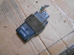 Honda Rancher TRX 350 TRX350FM 2004 04 cdi ignition box oem igniter ecm ecu