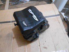 Honda Rancher TRX 350 TRX350FM 2004 04 rear tool storage box
