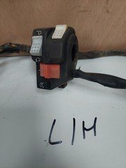 Honda trx 250 Left hand switch gear start button lights l/h side quad