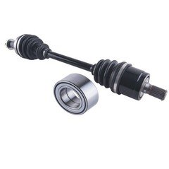 Honda TRX 520 IRS rear left or right axle & wheel bearing
