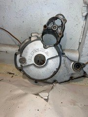 HONDA TRX250 FOURTRAX 2X4 ATV STATOR COVER   1986 U1326