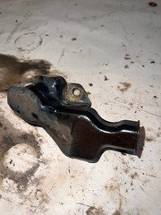 HONDA TRX250 FOURTRAX 2X4 ATV SUB WIRE SWITCH COVER   1986 U1326