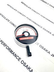 Honda TYPE R wall mount RPM Gauge Tachometer Revs to 9k RPM Car Keyhanger Civic