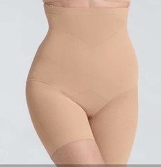 Honeylove SuperPower Short Women's Shapewear Sand Sculptwear New W Tags XL