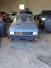 Hood Carbureted Engine Fits 86-90 GV 2159100