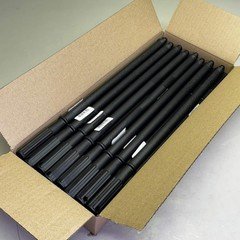 HOPKINS (24 PACK) Plastic Handle for Deluxe Squeegee 20"L WS2024