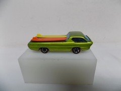 Hot Wheels - ORIGINAL REDLINE -  DEORA - w/ REPRO BOARDS