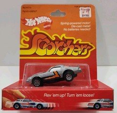 Hot Wheels 1979 Scorchers Cookin' Camaro