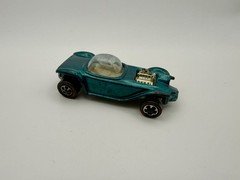 Hot Wheels Redline Beatnik Bandit - US Aqua with White Interior