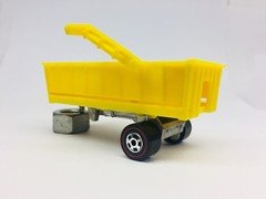 Hot Wheels Redline (ROAD KING MOUNTAIN MINING *~COMPLETE TRAILER~*)~NOT THE CAB*