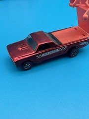 Hot Wheels Redline Sky Show Fleetside Excellent Condition