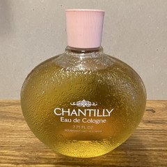 Houbigant Chantilly Eau de Cologne Fluid Formulation, 7.75 fl oz Regular Size