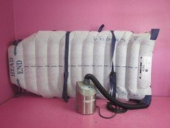 HoverTech HTAir 1 200-A Lateral Patient Transfer New Hovermatt Air Mattress