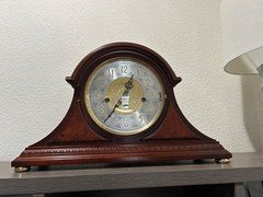 Howard Miller 76th Anv Edition mantel