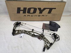 Hoyt AX-2 29 60 - 70lbs/25" - 30"/Wilderness