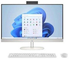 HP 27-CR0000M 27.0 in FHD IPS RYZEN 5 7520U 8GB RAM 512GB SSD AMD Radeon Home