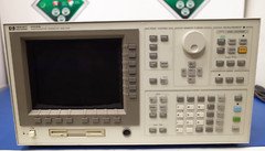 HP 4155A Semiconductor Parameter Analyzer