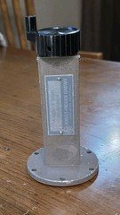 HP /AGILENT J920A WR137 WAVEGUIDE SLIDING / ADJUSTABLE SHORT  *****VINTAGE *****