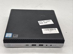 HP EliteDesk 800 G3 Mini i5-7500T 2.70GHz 8GB RAM - NO HDD