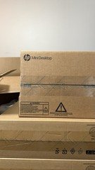 HP ProDesk 4 Mini G1i MiniPC | CoreUltra 5 235T | 16GB RAM | 256GB SSD | W11 Pro