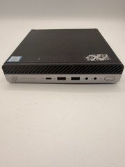 HP ProDesk 600 G5 Mini i5-9500T 16GB No SSD No OS Wi-Fi Desktop No AC Computer