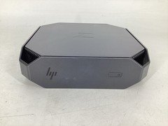 HP Z2 Mini G4 Workstation (Xeon E-2144G 16GB RAM, 256GB NVMe, No OS) No AC