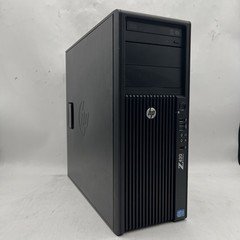 HP Z420 Tower Workstation Xeon E5-1603 2.8GHz 4GB RAM NVS 310 No Drive No OS