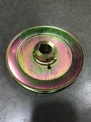 Hub Pulley 6" x 1"
