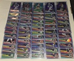 HUGE 2023 Bowman U Chrome Football All Numbered Cards Lot Of 84!!!