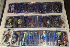 HUGE (500) Card Soccer Lot!! Refractors/Rookies/Sapphire!! No Base