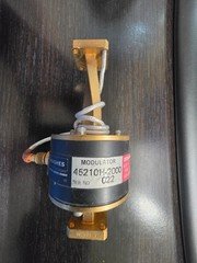 Hughes 45210H-2000 WR42 Waveguide Modulator Unit #1