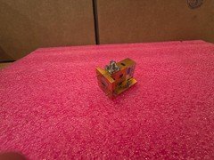 HUGHES 47412H-1301 WR22 Waveguide Device