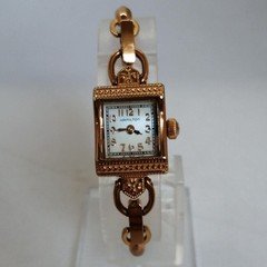 HUMILTON American Classic Quartz Watch 280.002 Used