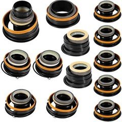 Hydraulic Cylinder Seal Kit Fit Case 580E 580SE 580SD Backhoe Whole Machine