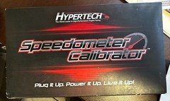 Hypertech 3400 Speedometer Calibrator with Color Screen