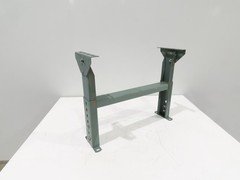 Hytrol MS-5 24"W Conveyor Leg Stationary Floor Support 19-5/8" to 25-5/8"H