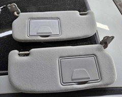 Hyundai Coupe GK Sun Visor Pair