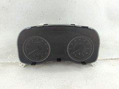 Hyundai Elantra Speedometer Instrument Cluster Gauges Ad 116400-2a60 YB87E