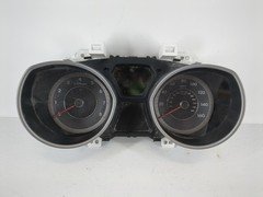 Hyundai Elantra Speedometer Instrument Cluster Gauges JRAQ4